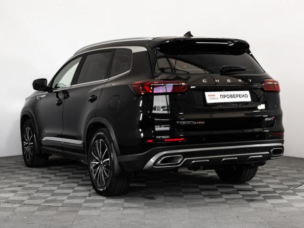Chery Tiggo 8 Pro I с пробегом 2023 года, цена 2 075 000 рублей, 35600 км, внедорожник, Автокод Объявления