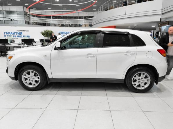 Mitsubishi ASX I Рестайлинг с пробегом 2014 года, цена 950 000 рублей, 180000 км, внедорожник, Автокод Объявления