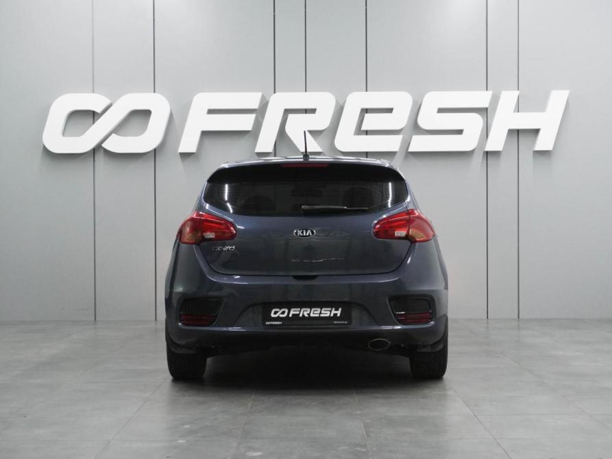 Kia Ceed II Рестайлинг Воронеж  - изображение 4