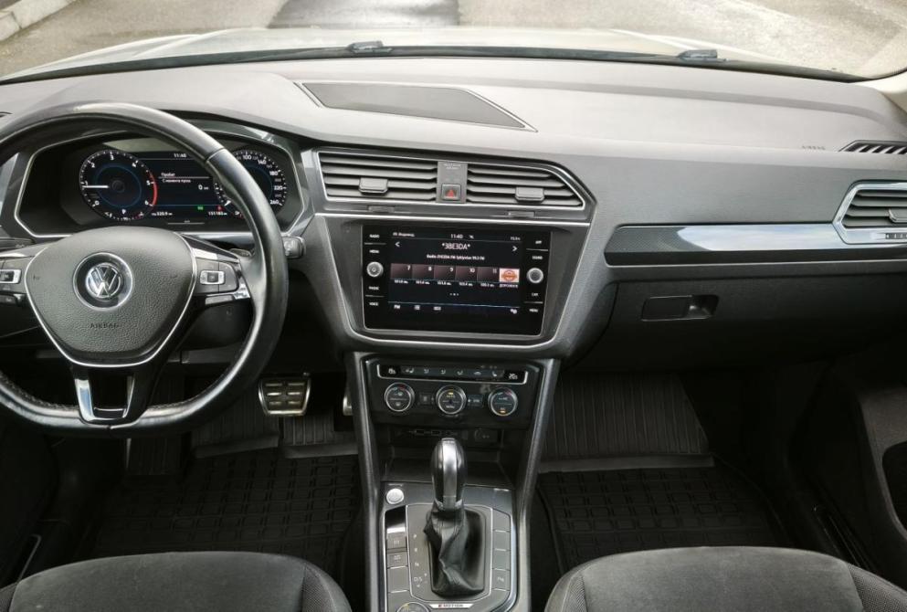 Volkswagen Tiguan II Сыктывкар  - изображение 17