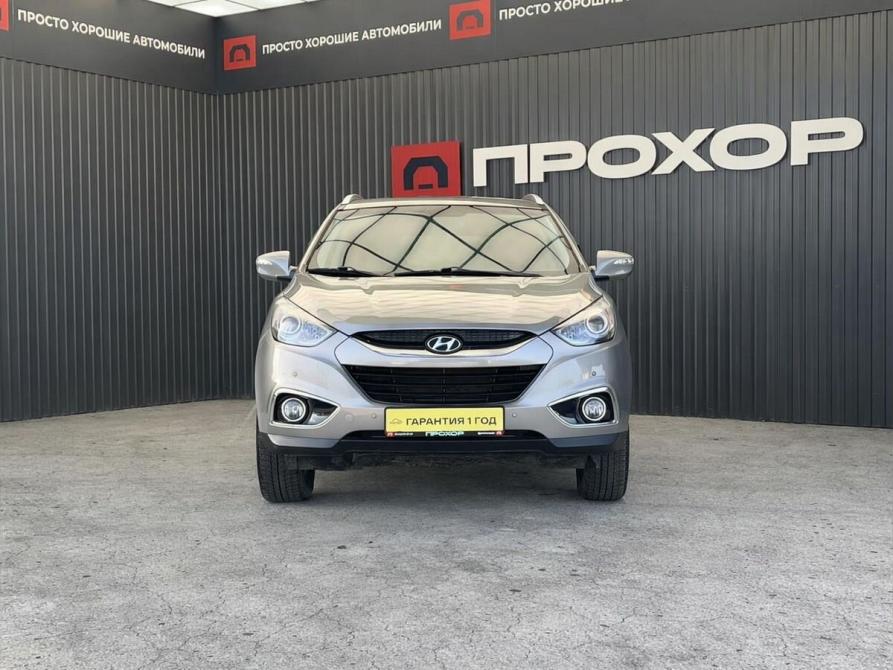 Hyundai ix35 I Пермь  - изображение 2