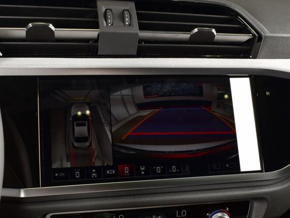 Audi Q3 II (F3) с пробегом 2026 года, цена 3 799 995 рублей, 22 км, внедорожник, Автокод Объявления