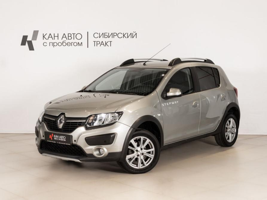 Renault Sandero II Казань  - изображение 1