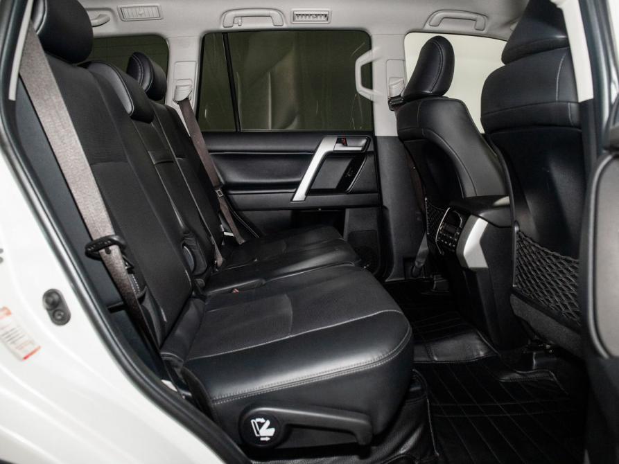 Toyota Land Cruiser Prado 150 Series Рестайлинг 3 Иркутск  - изображение 7
