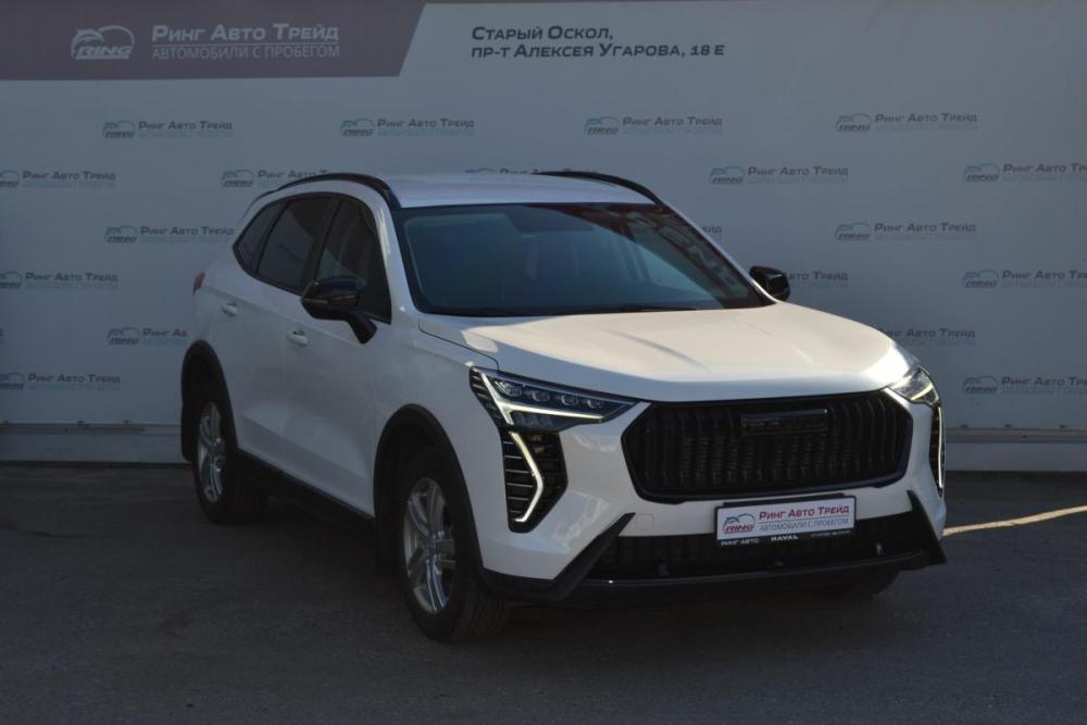 Haval Jolion I Рестайлинг Старый Оскол  - изображение 9