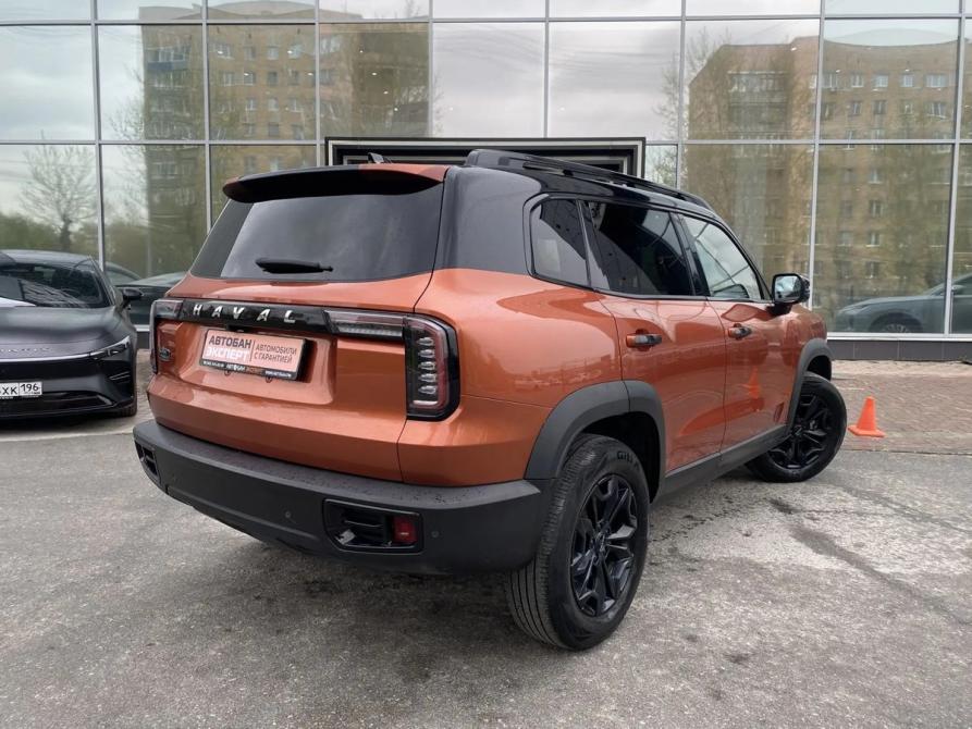 Haval Dargo Екатеринбург  - изображение 7