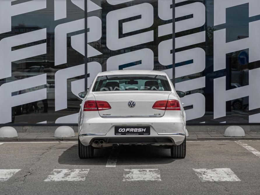 Volkswagen Passat B7 Краснодар  - изображение 4