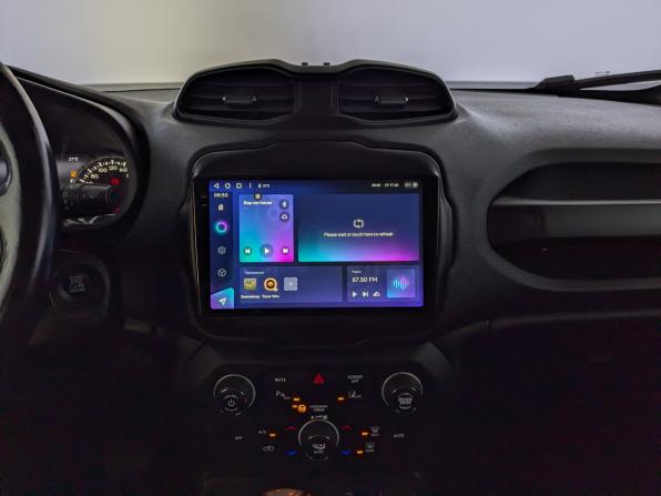 Jeep Renegade I Рестайлинг с пробегом 2018 года, цена 1 650 000 рублей, 152197 км, внедорожник, Автокод Объявления