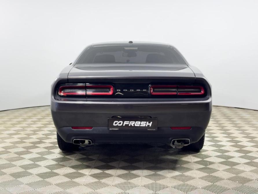 Dodge Challenger III Рестайлинг 2 Казань  - изображение 4