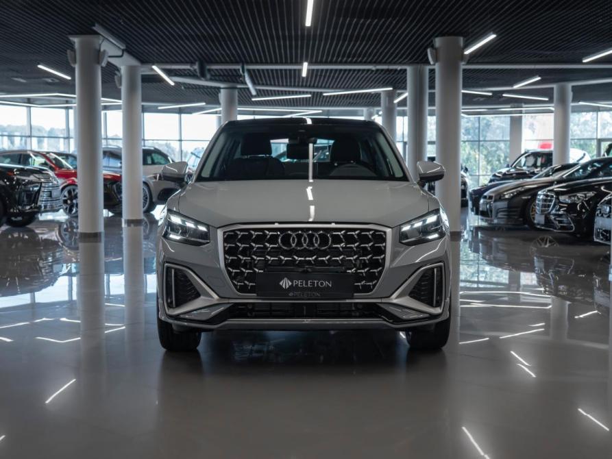 Audi Q2 I Рестайлинг Москва  - изображение 3