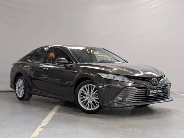 Toyota Camry VIII (XV70) с пробегом 2020 года, цена 2 665 000 рублей, 150000 км, седан, Автокод Объявления