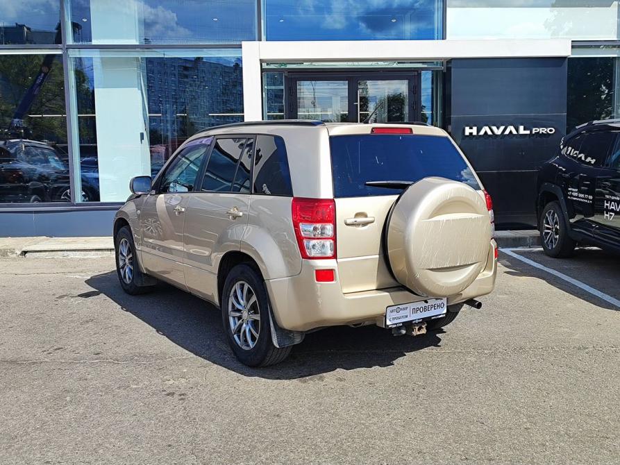 Suzuki Grand Vitara II Москва  - изображение 7