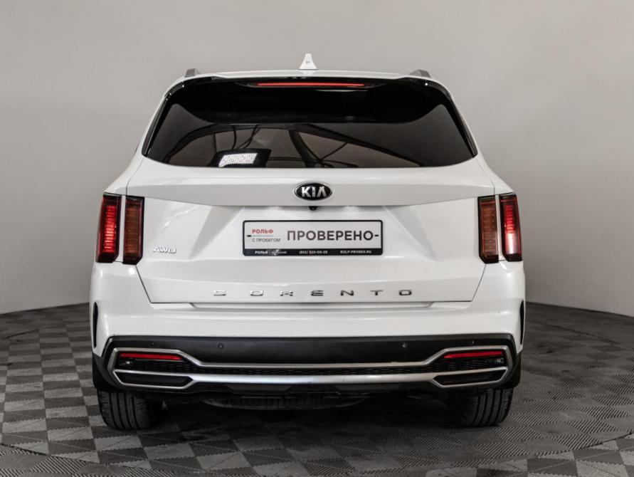 Kia Sorento IV Санкт-Петербург  - изображение 7