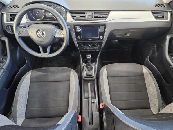 Skoda Rapid I Рестайлинг с пробегом 2019 года, цена 1 250 000 рублей, 94333 км, лифтбек, Автокод Объявления