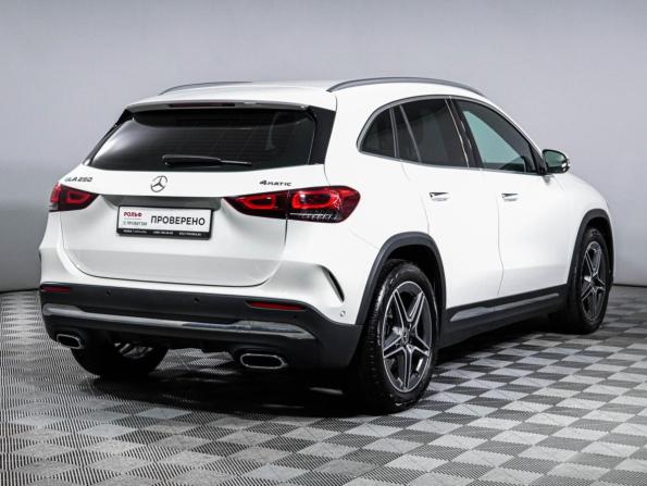 Mercedes-Benz GLA II (H247) с пробегом 2021 года, цена 3 999 000 рублей, 24651 км, внедорожник, Автокод Объявления