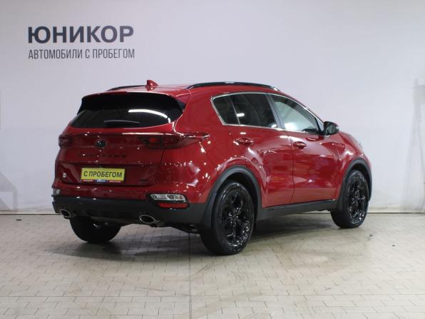 Kia Sportage IV Рестайлинг с пробегом 2021 года, цена 2 549 000 рублей, 85155 км, внедорожник, Автокод Объявления