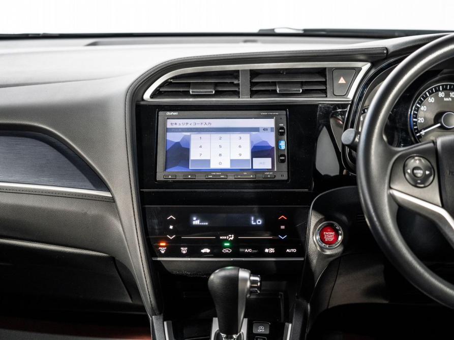 Honda Shuttle II Иркутск  - изображение 12