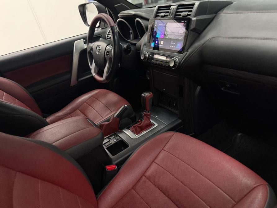 Toyota Land Cruiser Prado 150 Series Рестайлинг 1 Казань  - изображение 8