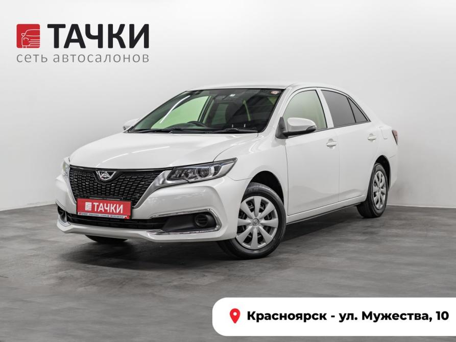 Toyota Allion II Рестайлинг 2 Красноярск  - изображение 1