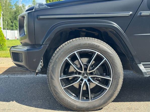Mercedes-Benz G-Класс III (W463) с пробегом 2020 года, цена 13 299 999 рублей, 78300 км, внедорожник, Автокод Объявления