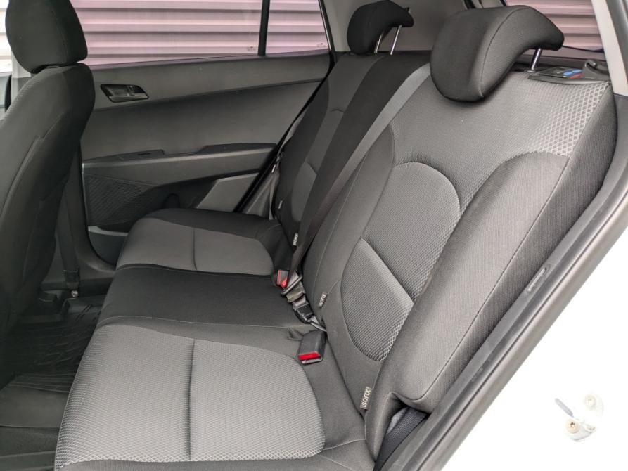 Hyundai Creta I Рестайлинг Москва  - изображение 19