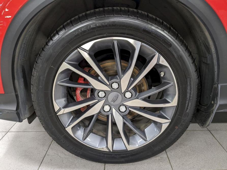 Geely Coolray I Москва  - изображение 18