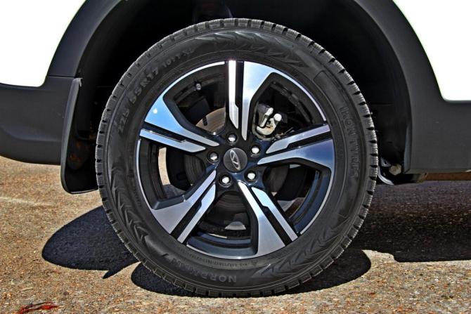 Chery Tiggo 4 I Рестайлинг 2 с пробегом 2024 года, цена 1 718 000 рублей, 17635 км, внедорожник, Автокод Объявления