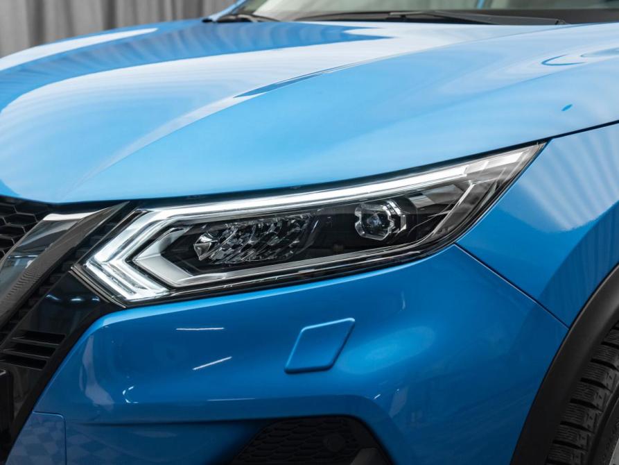 Nissan Qashqai II Рестайлинг Москва  - изображение 26
