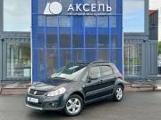 Suzuki SX4 I (Classic) Рестайлинг Архангельск  - изображение 21
