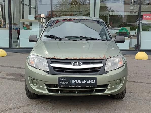 Lada (ВАЗ) Granta I с пробегом 2013 года, цена 160 000 рублей, 319000 км, седан, Автокод Объявления