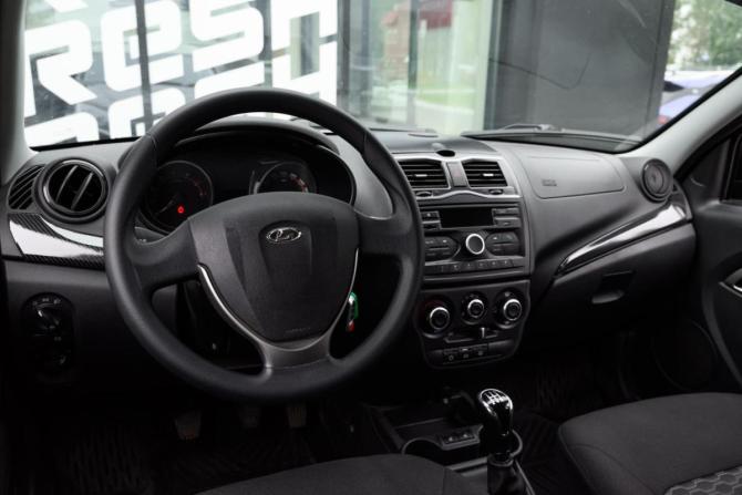 Lada (ВАЗ) Granta I Рестайлинг с пробегом 2023 года, цена 789 000 рублей, 35522 км, лифтбек, Автокод Объявления