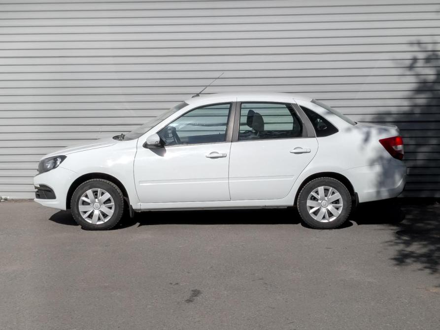 Lada (ВАЗ) Granta I Рестайлинг Химки  - изображение 8