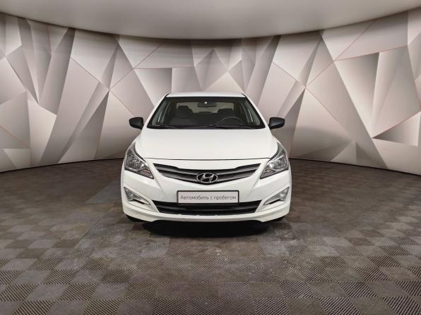 Hyundai Solaris I Рестайлинг с пробегом 2016 года, цена 1 029 000 рублей, 134708 км, седан, Автокод Объявления