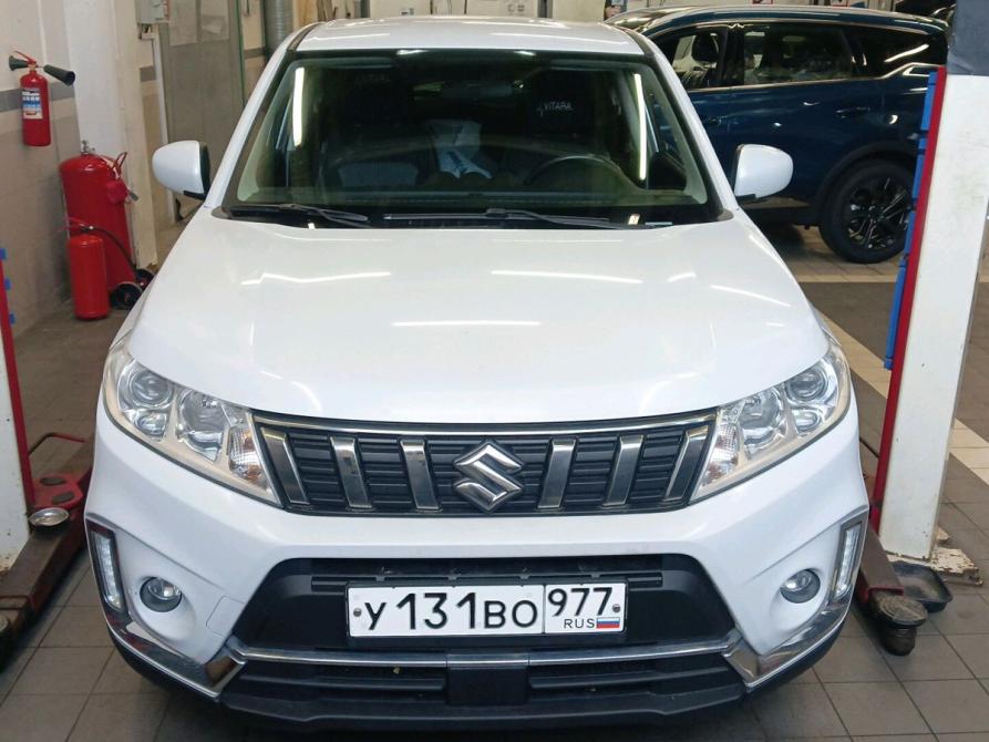 Suzuki Vitara II Рестайлинг Москва  - изображение 2