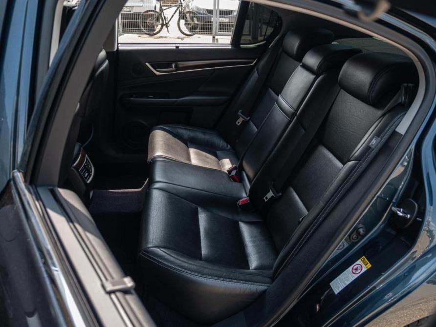 Lexus GS IV Краснодар  - изображение 9