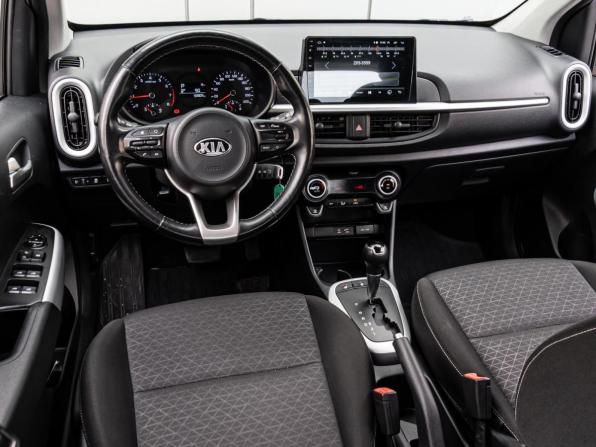 Kia Picanto III с пробегом 2018 года, цена 1 320 000 рублей, 92809 км, хэтчбек, Автокод Объявления