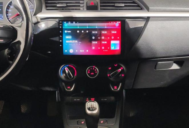 Kia Rio IV с пробегом 2018 года, цена 1 140 000 рублей, 82720 км, седан, Автокод Объявления