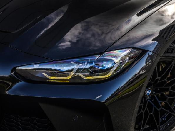 BMW M3 VI (G80) с пробегом 2023 года, цена 10 494 000 рублей, 43350 км, универсал, Автокод Объявления