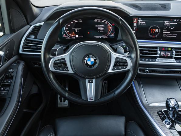 BMW X5 IV (G05/G18) с пробегом 2022 года, цена 9 000 000 рублей, 54359 км, внедорожник, Автокод Объявления