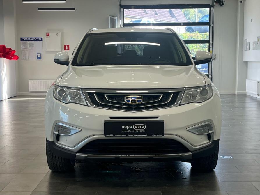 Geely Atlas I Калуга  - изображение 2