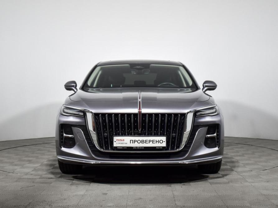 Hongqi H5 II Санкт-Петербург  - изображение 2