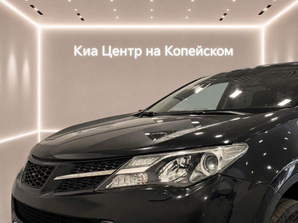 Toyota RAV4 IV (XA40) с пробегом 2013 года, цена 1 999 000 рублей, 149500 км, внедорожник, Автокод Объявления