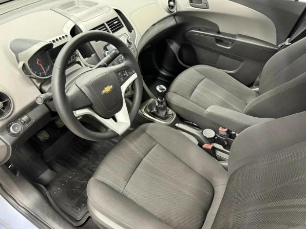 Chevrolet Aveo II с пробегом 2012 года, цена 667 800 рублей, 93168 км, седан, Автокод Объявления