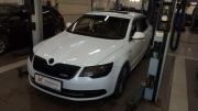 Skoda Superb II Рестайлинг Санкт-Петербург  - изображение 6