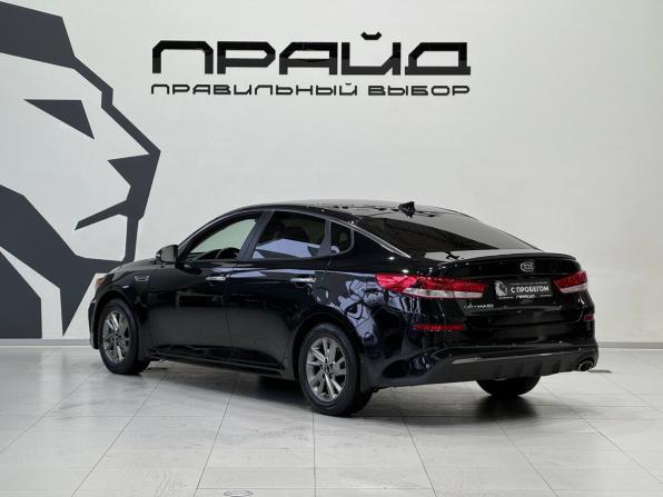 Kia Optima IV Рестайлинг с пробегом 2018 года, цена 1 999 900 рублей, 71569 км, седан, Автокод Объявления