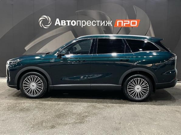 Chery Tiggo 9 I с пробегом 2024 года, цена 2 630 000 рублей, 9900 км, внедорожник, Автокод Объявления