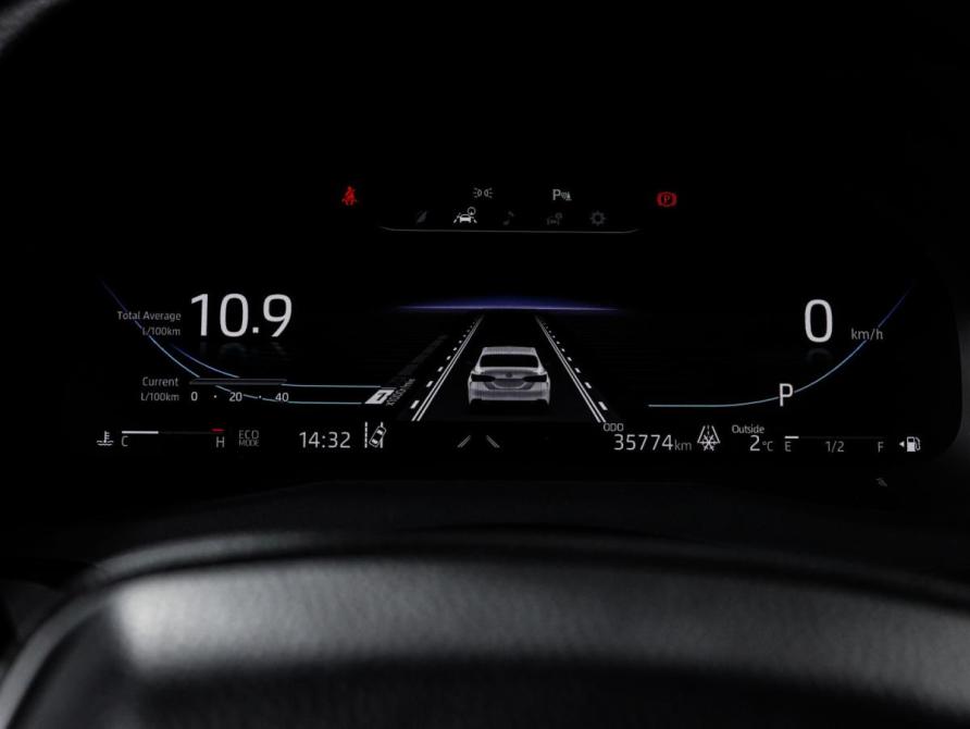 Toyota Camry VIII (XV70) Рестайлинг Москва  - изображение 11