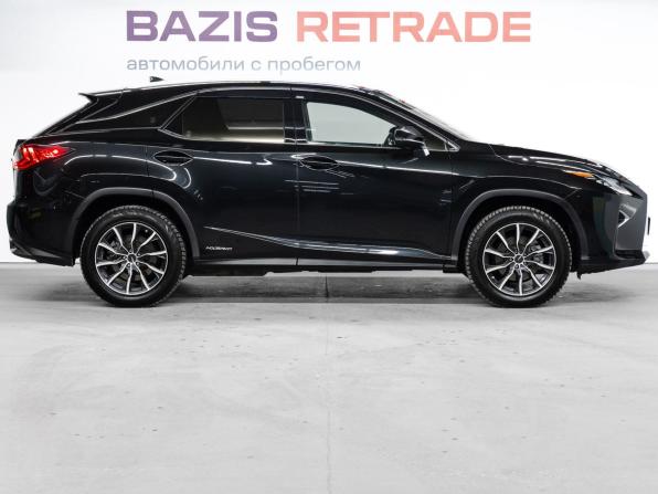 Lexus RX IV с пробегом 2019 года, цена 5 949 000 рублей, 79066 км, внедорожник, Автокод Объявления