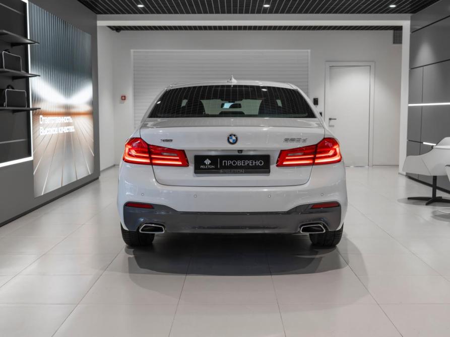 BMW 5 серии VII (G30/G31/G38) Москва  - изображение 6