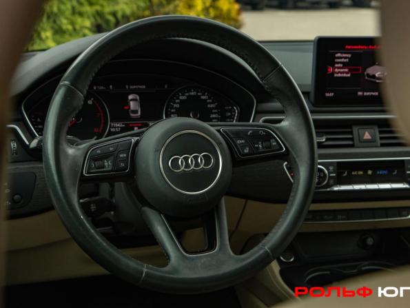 Audi A5 II (F5) с пробегом 2019 года, цена 3 198 000 рублей, 71825 км, лифтбек, Автокод Объявления